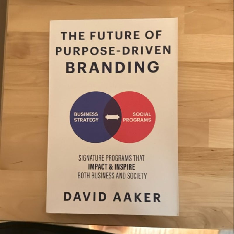 The Future of Purpose-Driven Branding