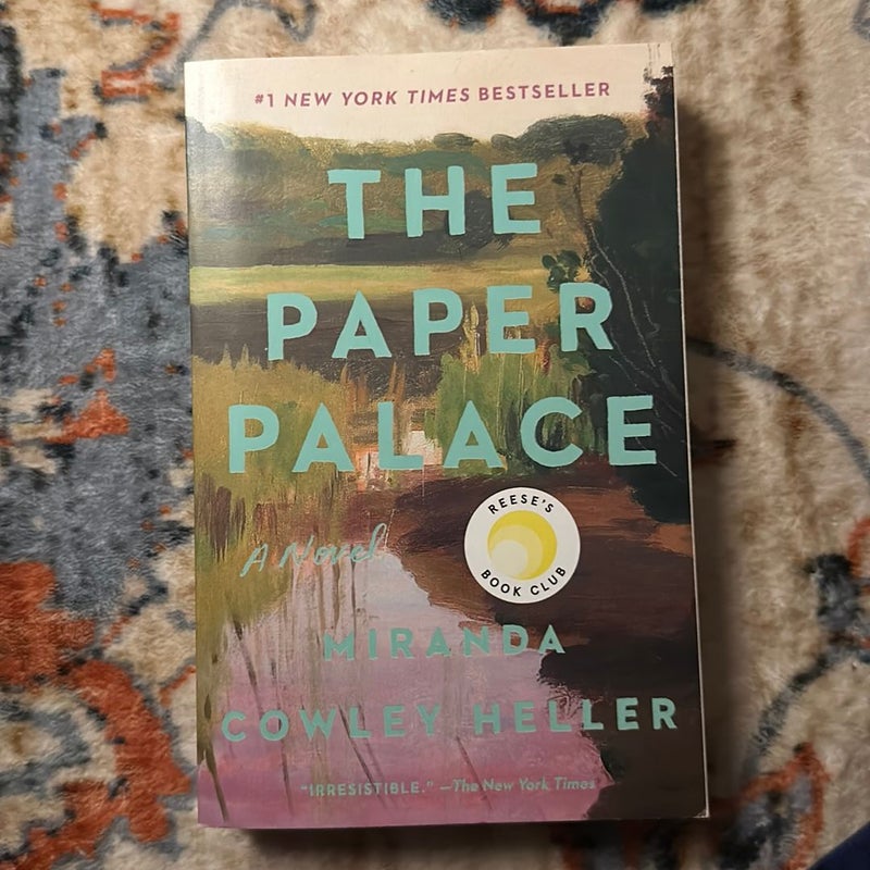 The Paper Palace