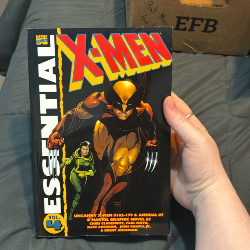 The Uncanny X-Men