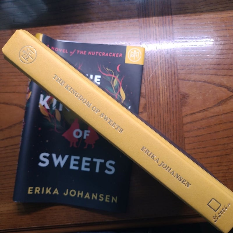 The Kingdom of Sweets (BOTM)
