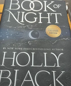 Book of Night (Barnes and Noble Exclusive Edition)