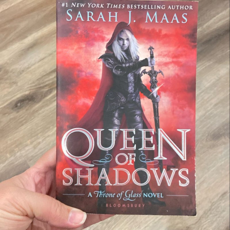 Queen of Shadows