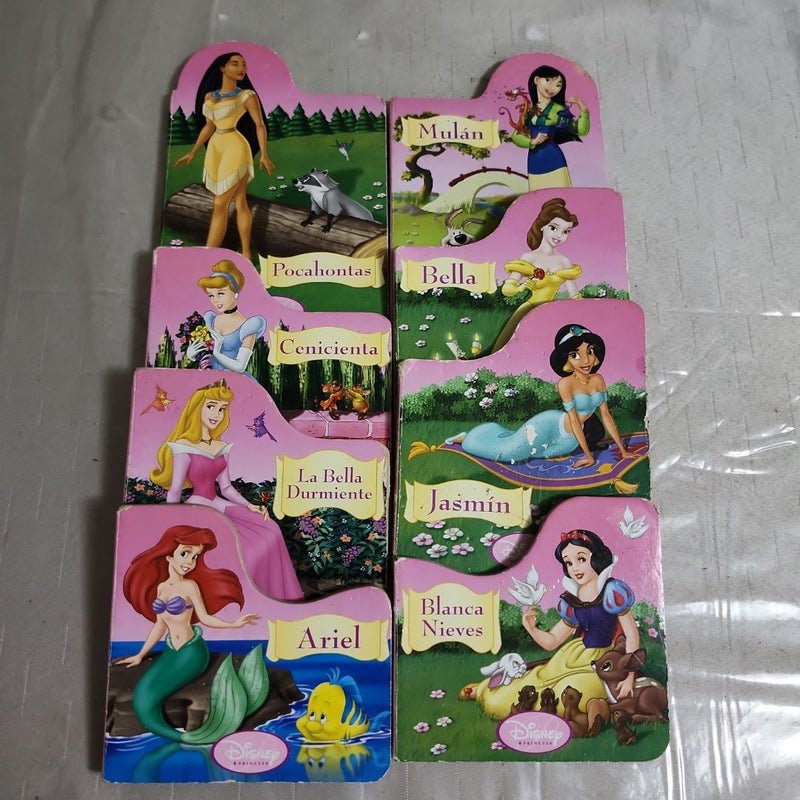 Disney princesses 