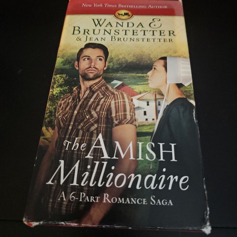 The Amish Millionaire 