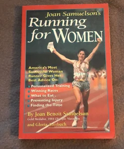 Joan Benoit Samuelson's Running for Women