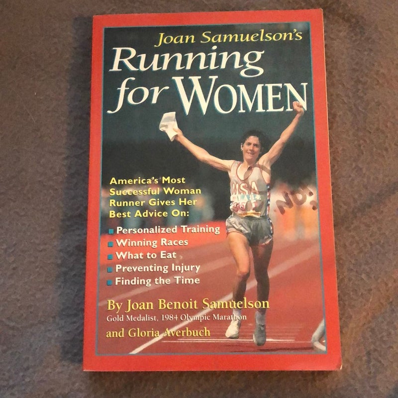 Joan Benoit Samuelson's Running for Women
