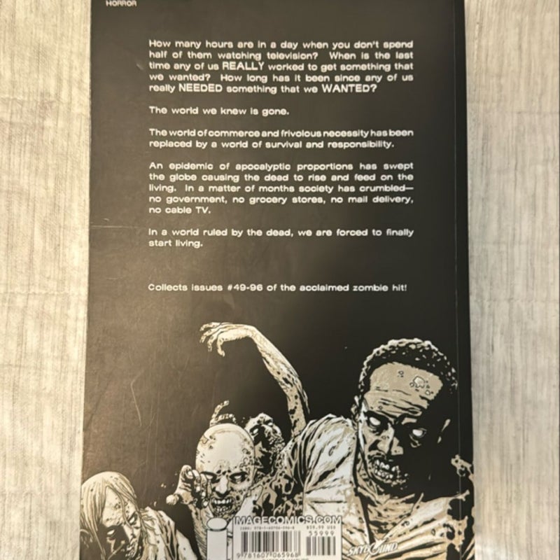 The Walking Dead Compendium