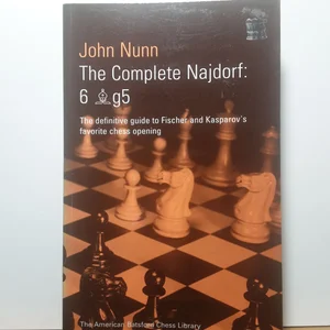 The Complete Najdorf