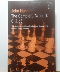 The Complete Najdorf