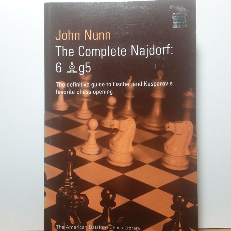 The Complete Najdorf