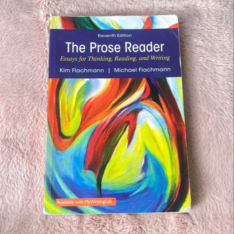 The Prose Reader