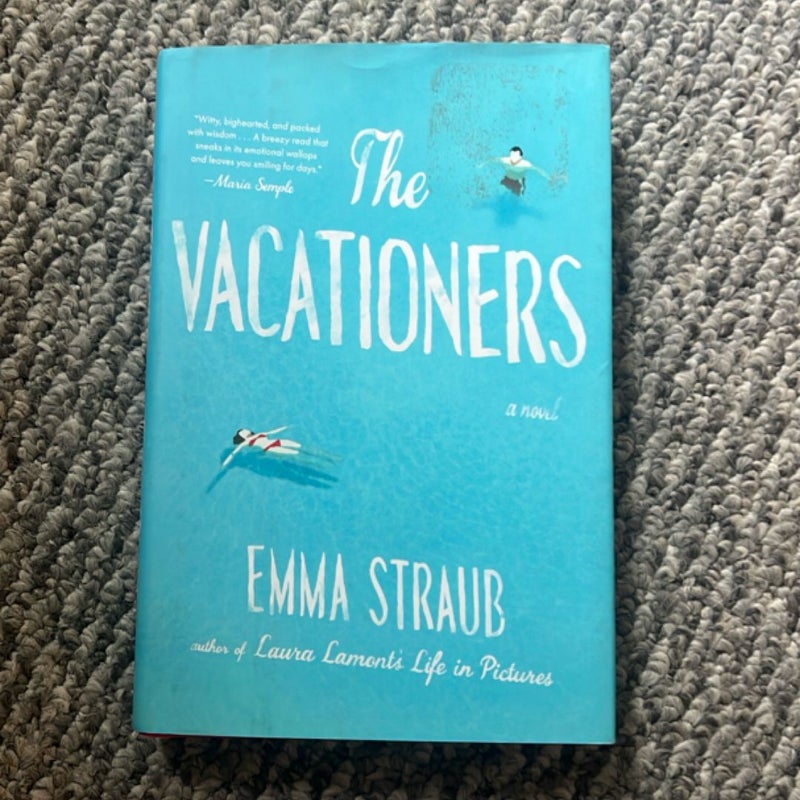 The Vacationers