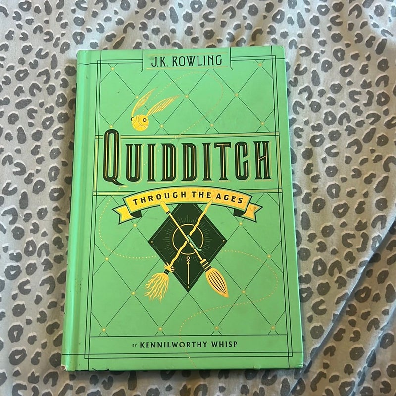 Quidditch Through the Ages