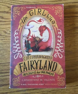 The Girl Who Circumnavigated Fairyland in a Ship of Her Own Making