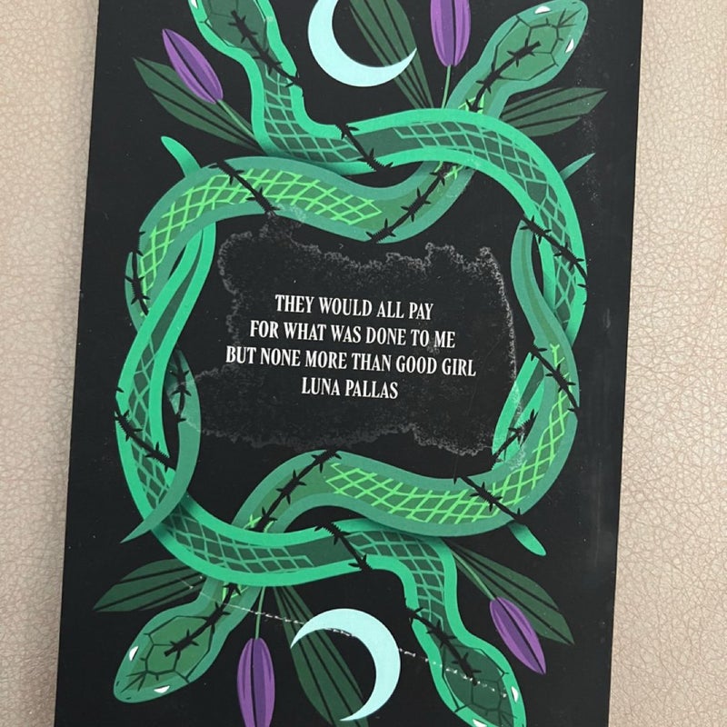Serpentine Valentine 