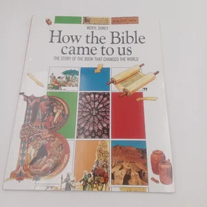 How the Bible Came to Us