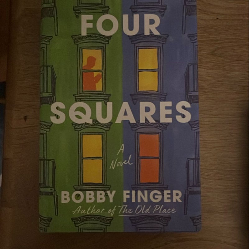 Four Squares