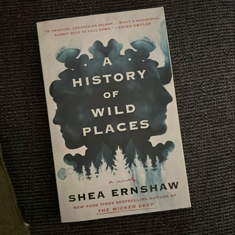 A History of Wild Places