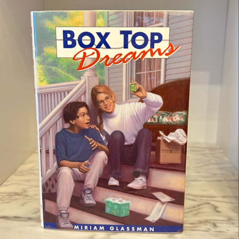 Box Top Dreams