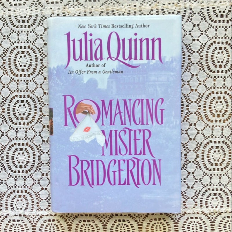 Romancing Mister Bridgerton