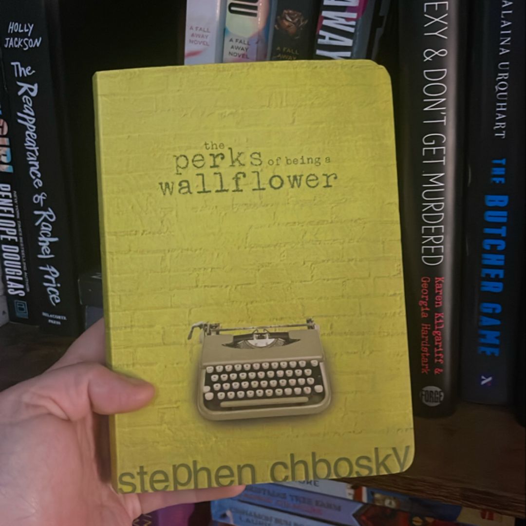 The Perks of Being a Wallflower