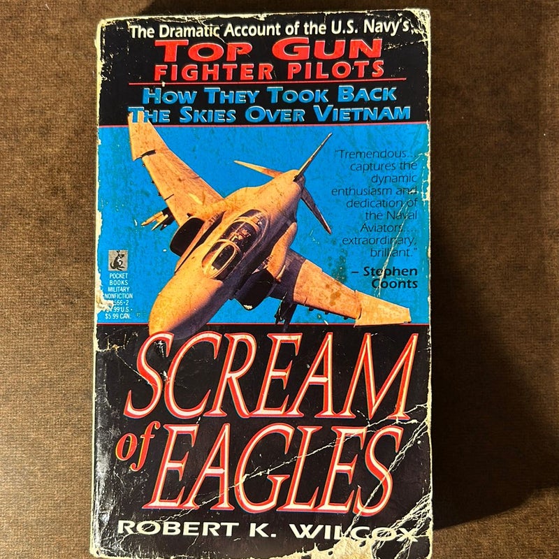 Scream of Eagles
