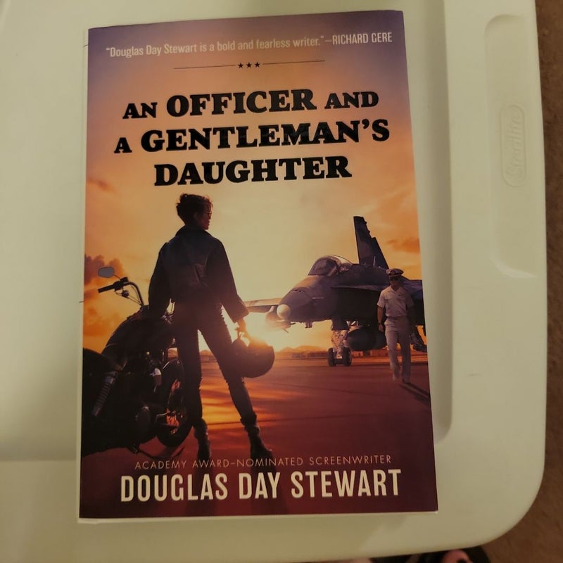 An Officer and a Gentleman's Daughter