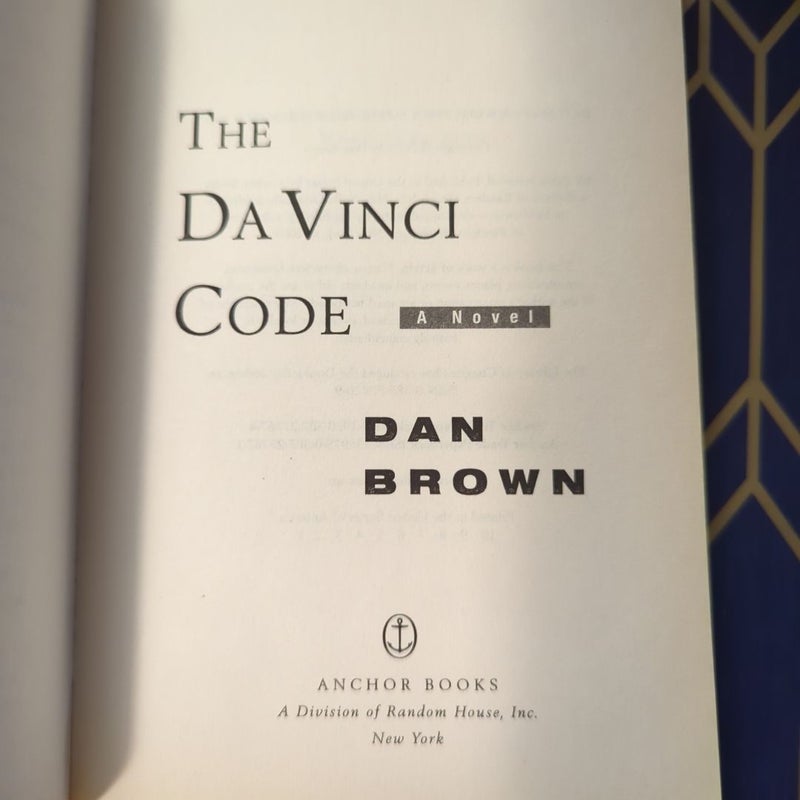 The Da Vinci Code