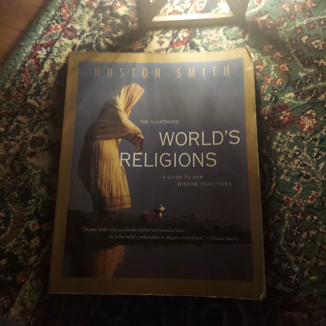 huston smith the illustrated worlds religions pdf free download