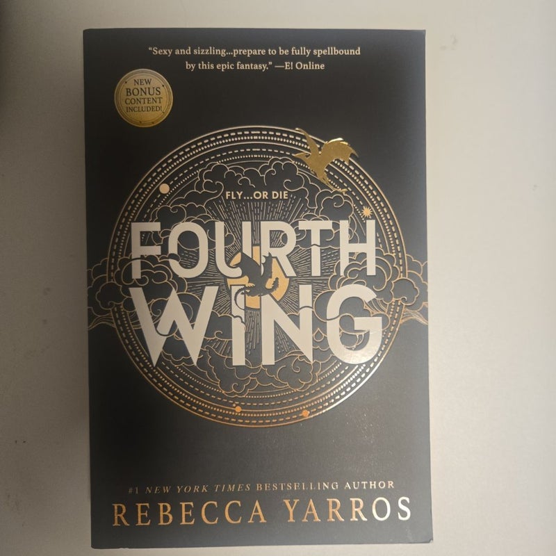 Fourth Wing