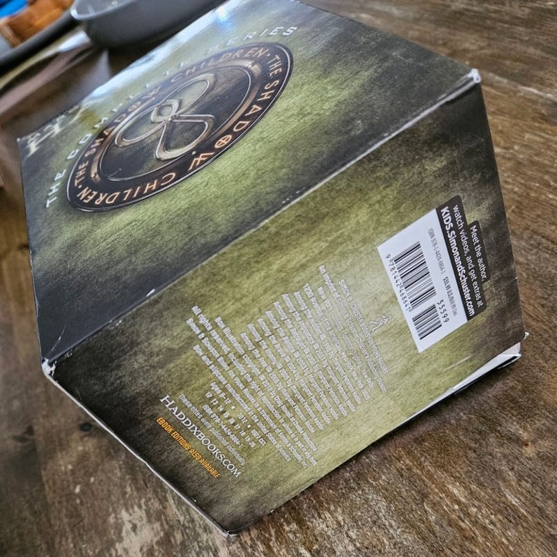 The Shadow Children, the Complete Series