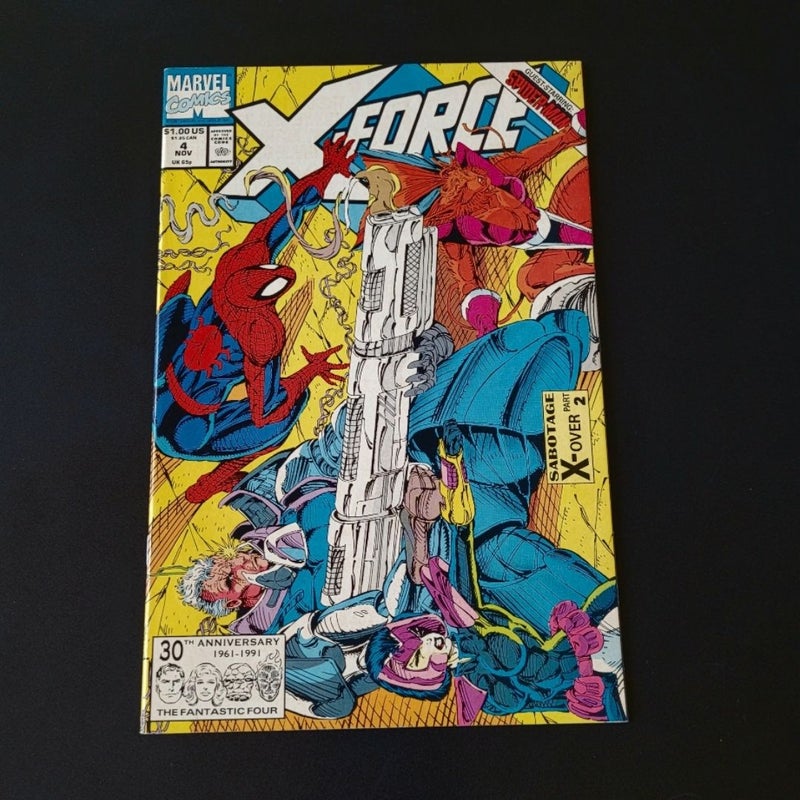 X-Force #4