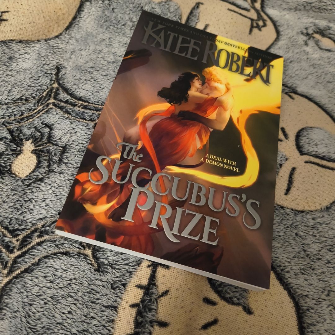 The Succubus's Prize