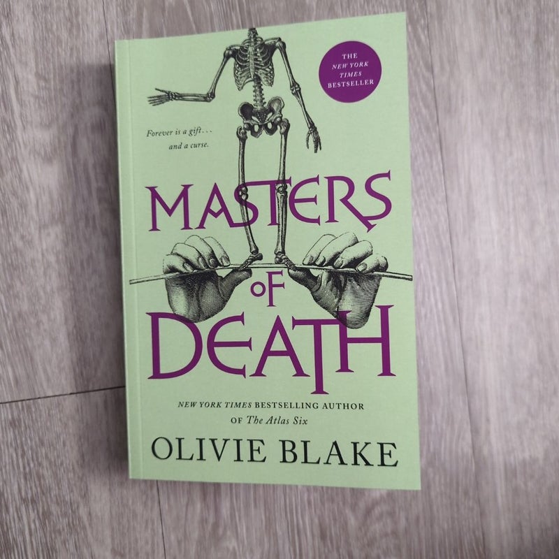 Masters of Death