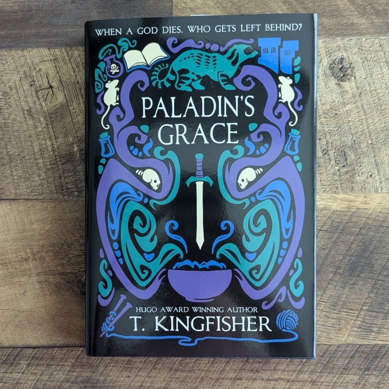 Paladin's Grace