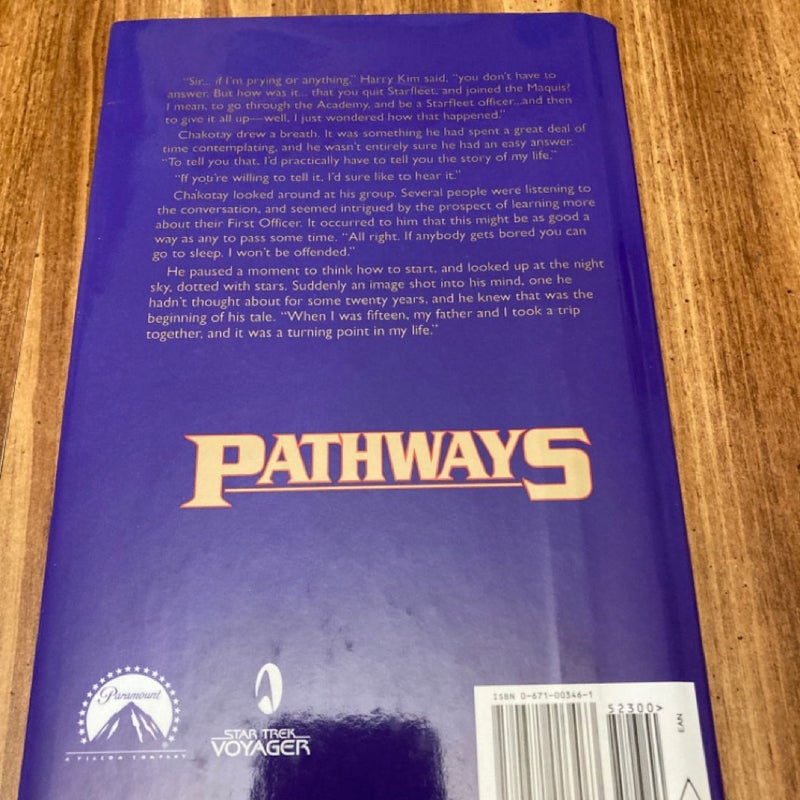 Pathways