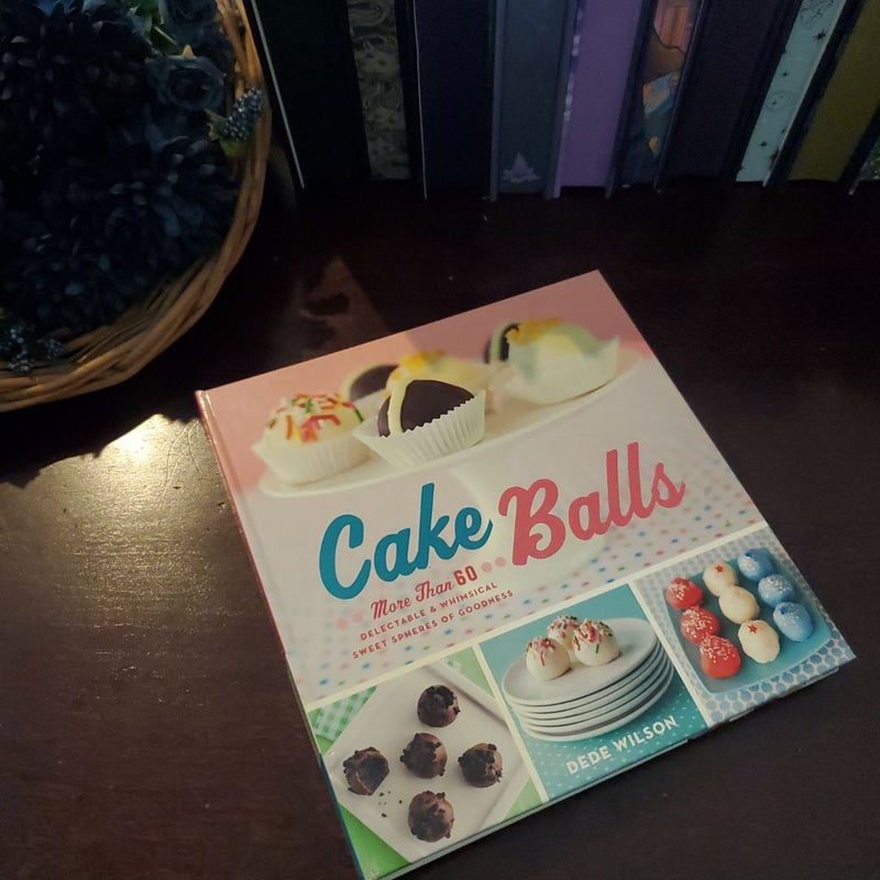 Cake Balls