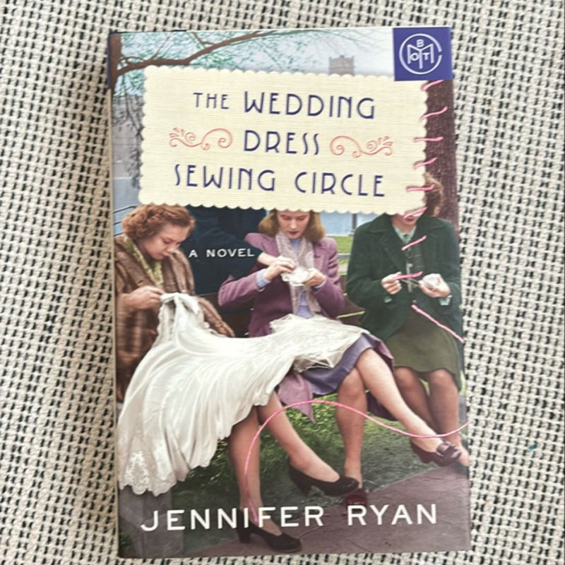 The Wedding Dress Sewing Circle