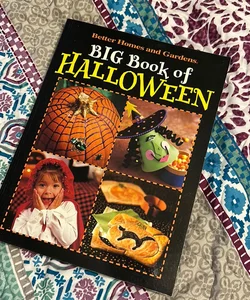 Big Book of Halloween