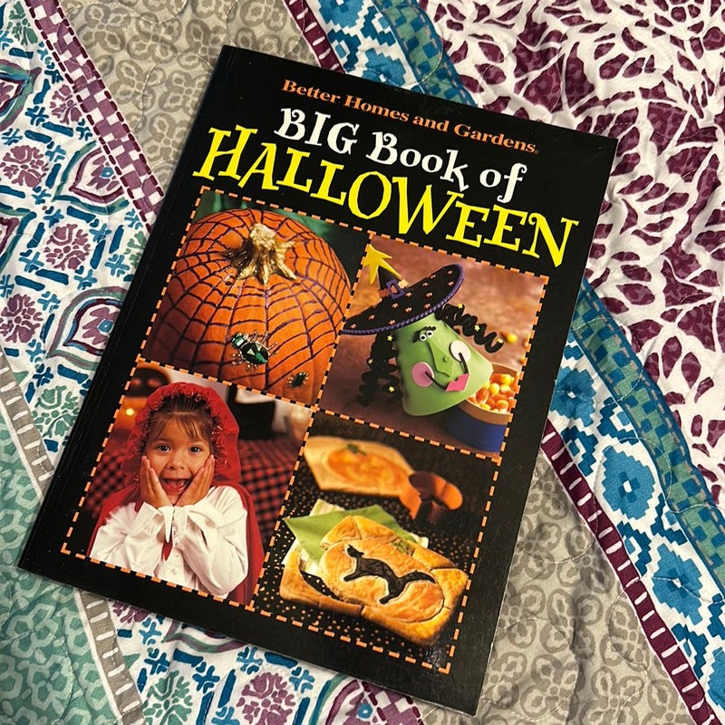 Big Book of Halloween