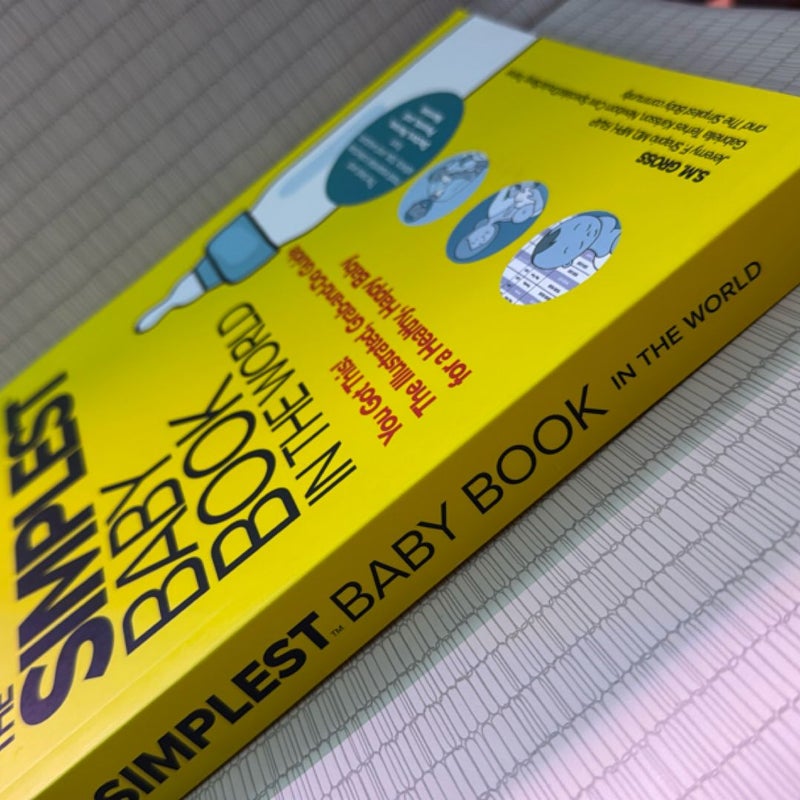 The Simplest Baby Book in the World