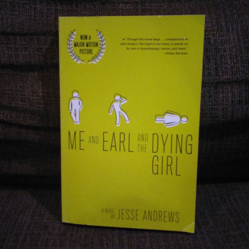 Me and Earl and the Dying Girl (Revised Edition)