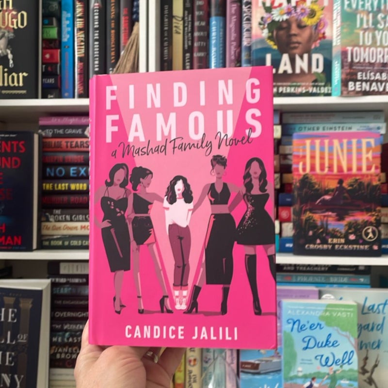 Finding Famous