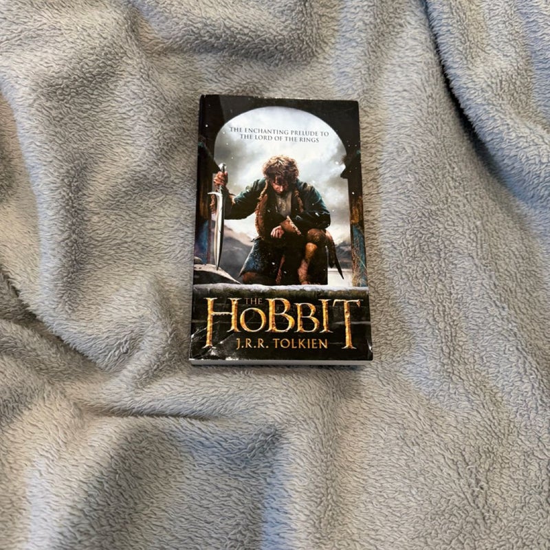The Hobbit (Movie Tie-In Edition)