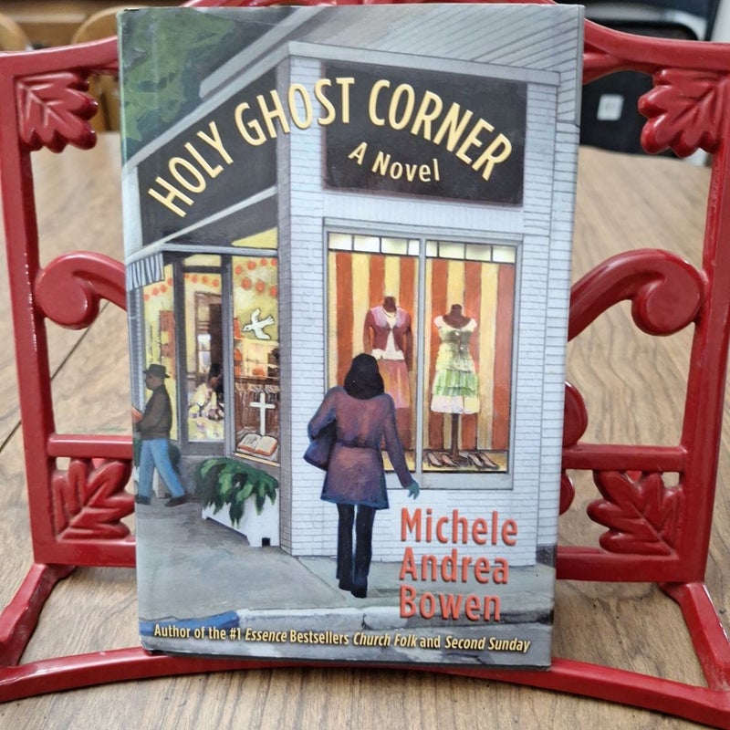 Holy Ghost Corner