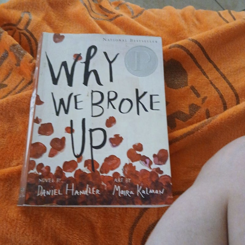 Why We Broke Up