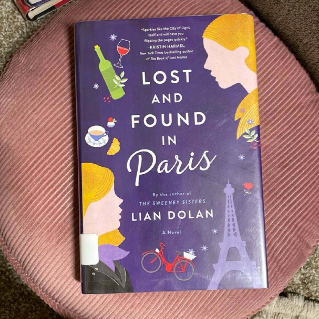 Lost and Found in Paris