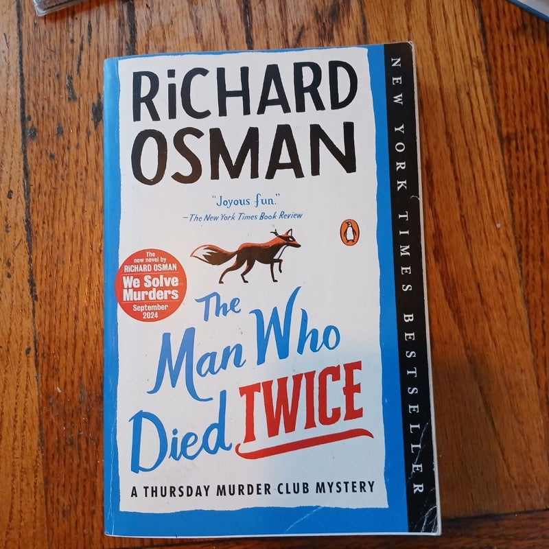 The Man Who Died Twice