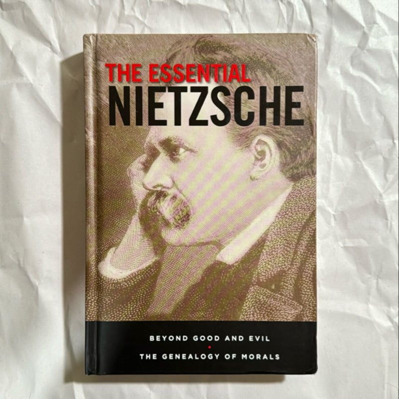 The Essential Nietzsche