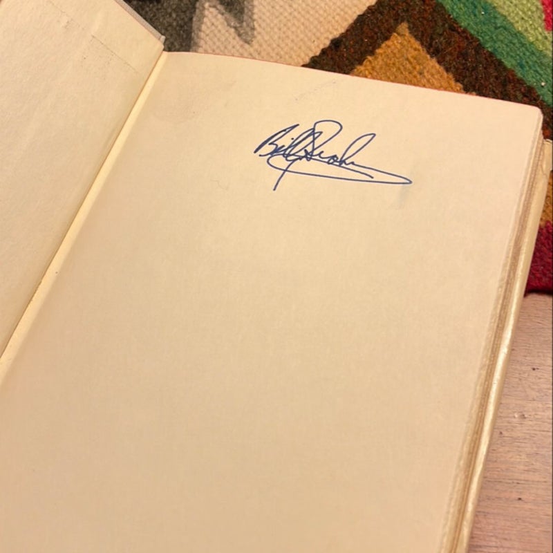 Peace with God (signed 1953 1st edition)